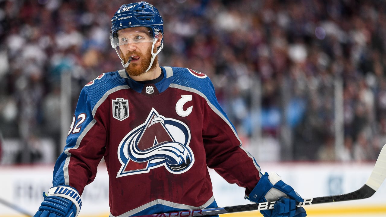 Landeskog could return for Avalanche in Stanley Cup Playoffs | NHL.com