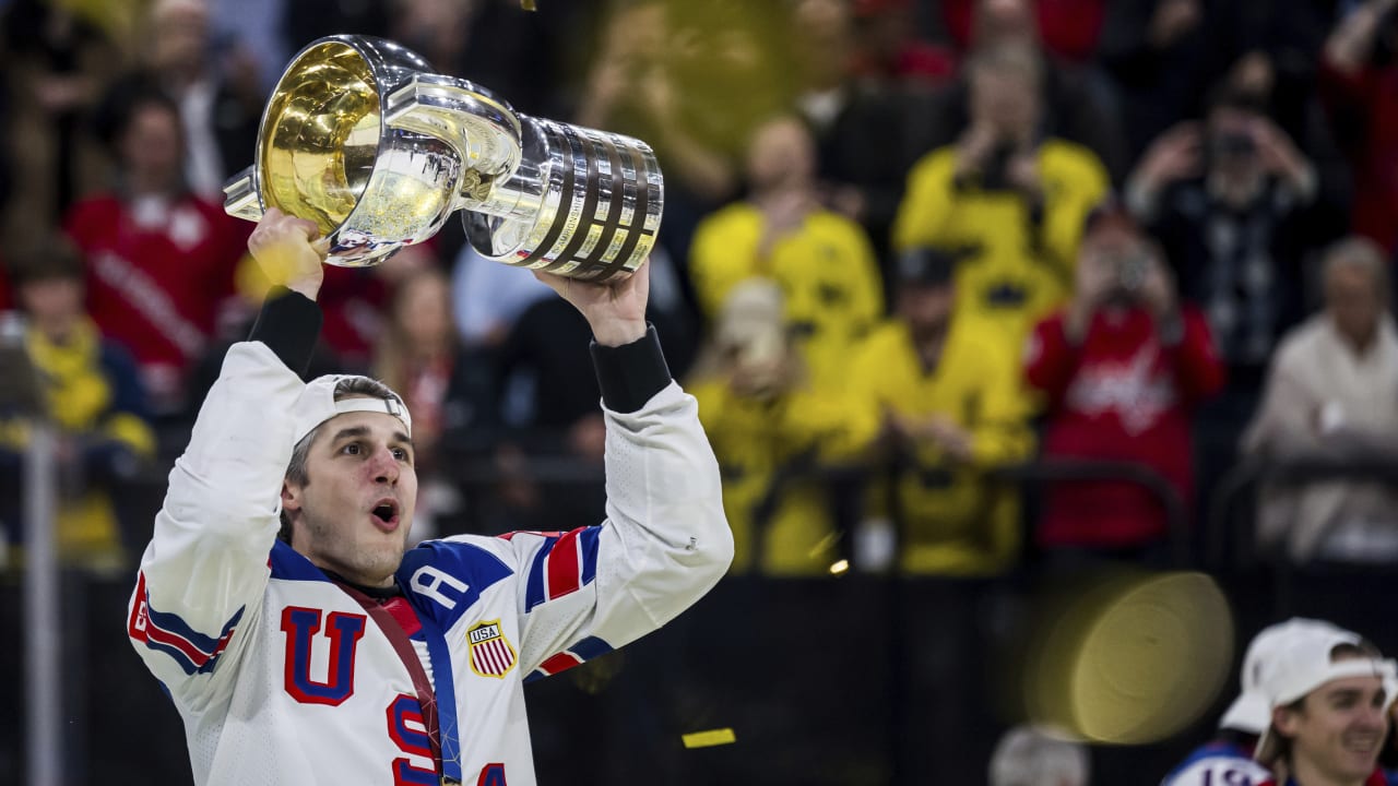 United States defeats Switzerland to win gold at 2025 IIHF World Championship | NHL.com