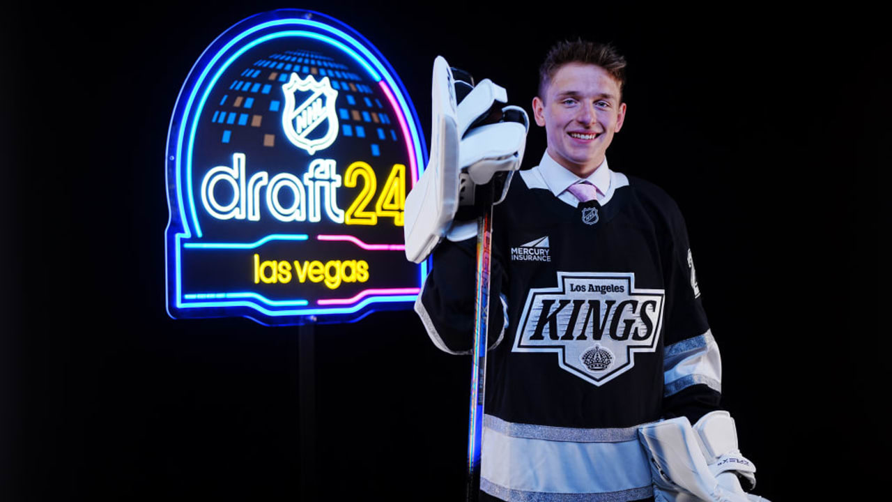 Looking Back at the Draft Class of 2024, 12 Months Later, with Mark Yannetti | Los Angeles Kings