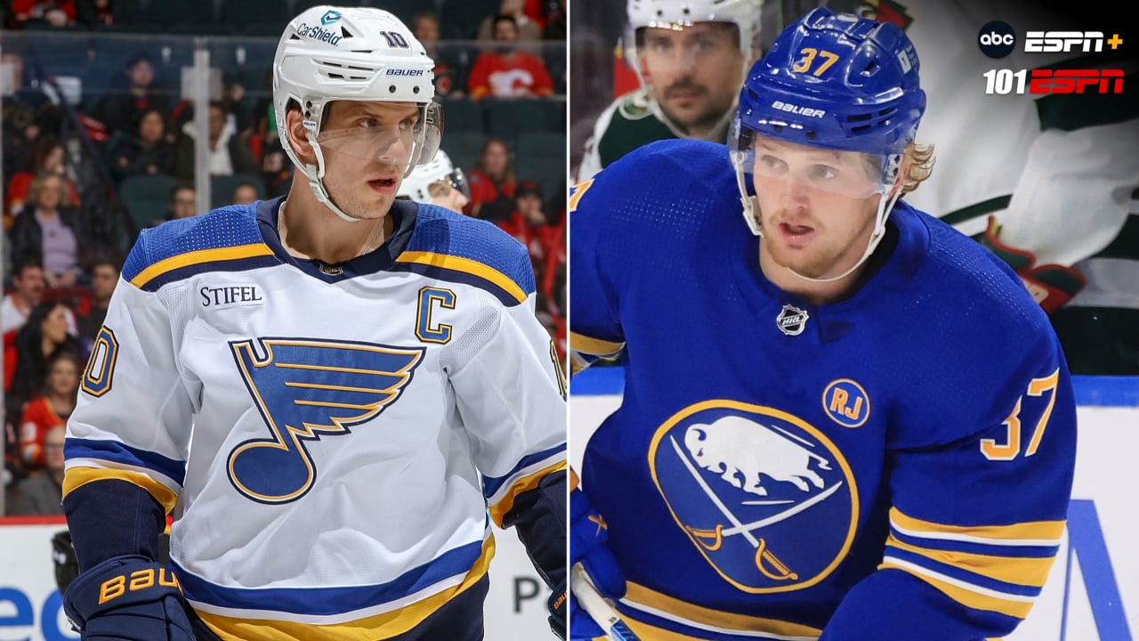 Preview: Blues at Sabres | St. Louis Blues