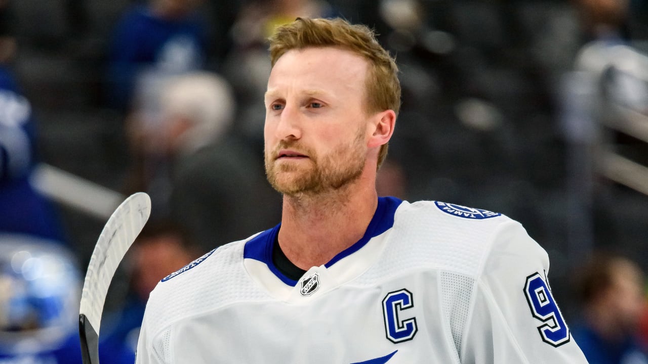 Stamkos a choisi une « direction différente » en se joignant aux Predators | LNH.com