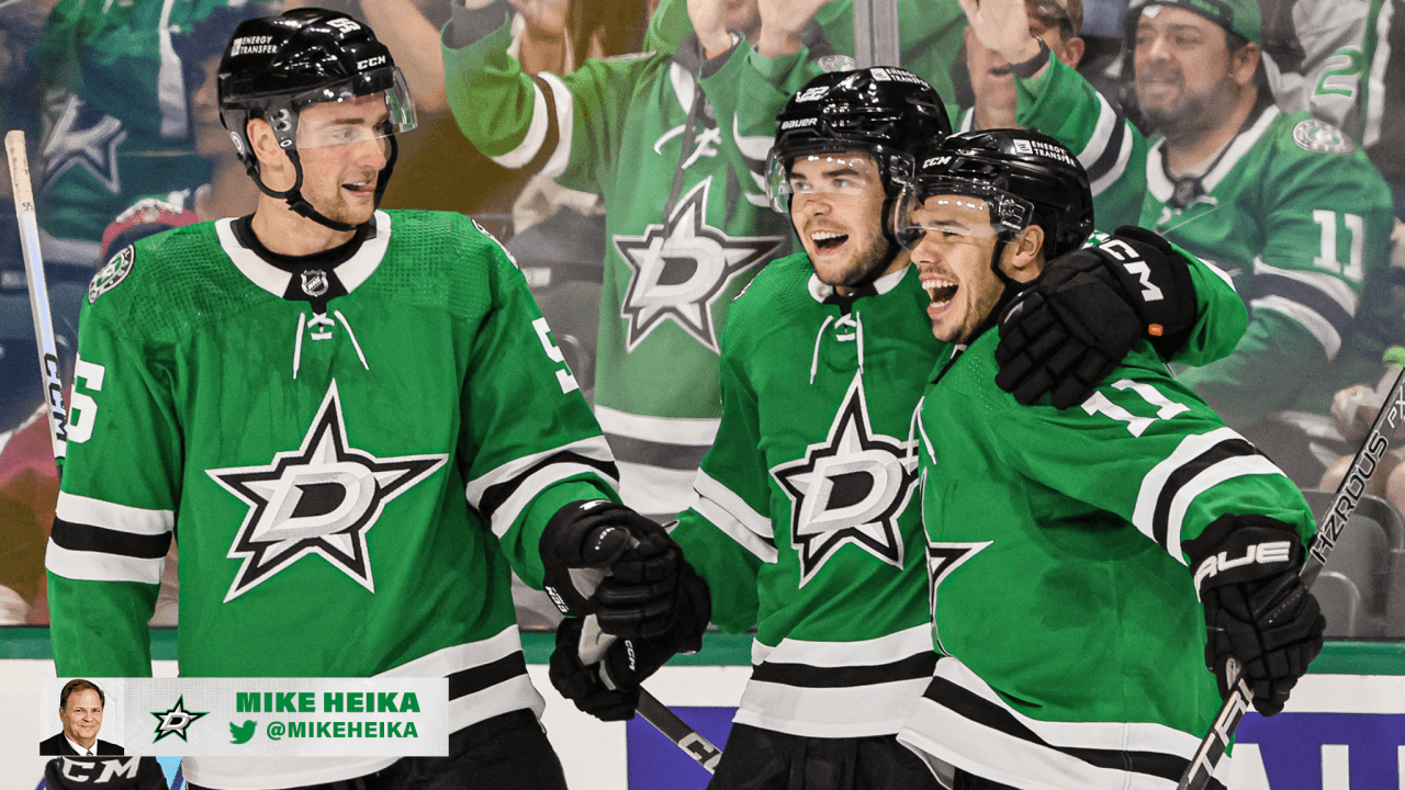 Stars prepared for first preseason matchup against Coyotes