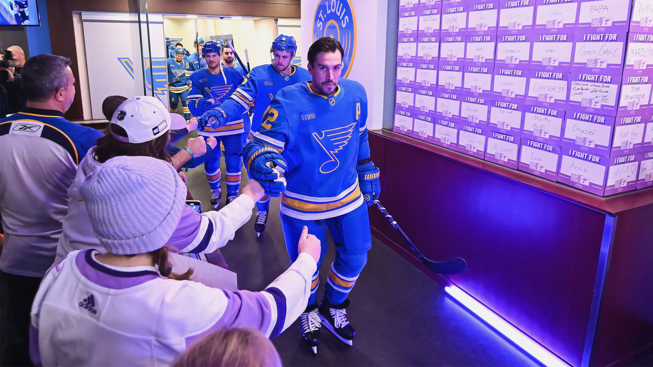 Photos: Predators 5, Blues 2 - Dec. 15, 2025. | St. Louis Blues