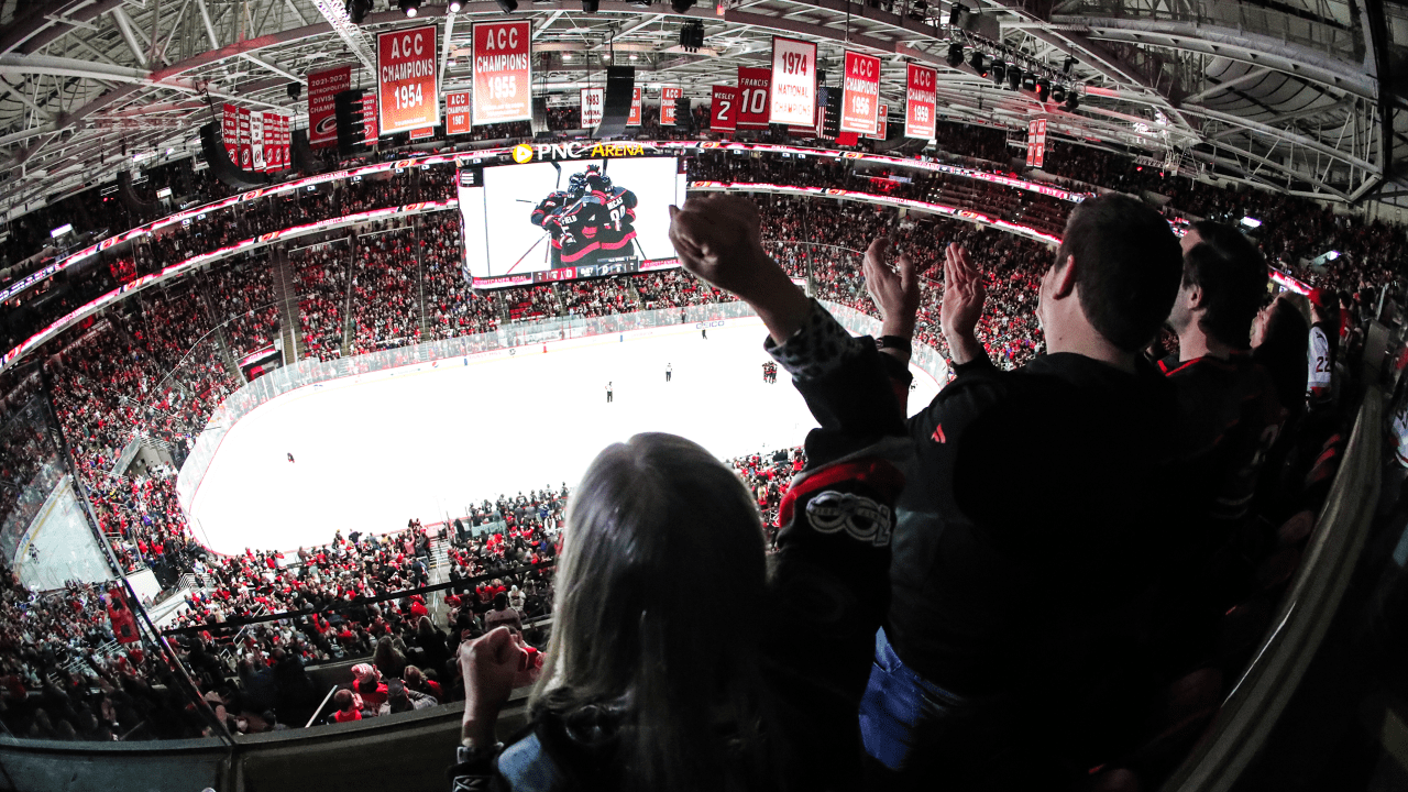 Lease Extension Reflects Canes Growth and Builds Excitement For The Future Carolina Hurricanes