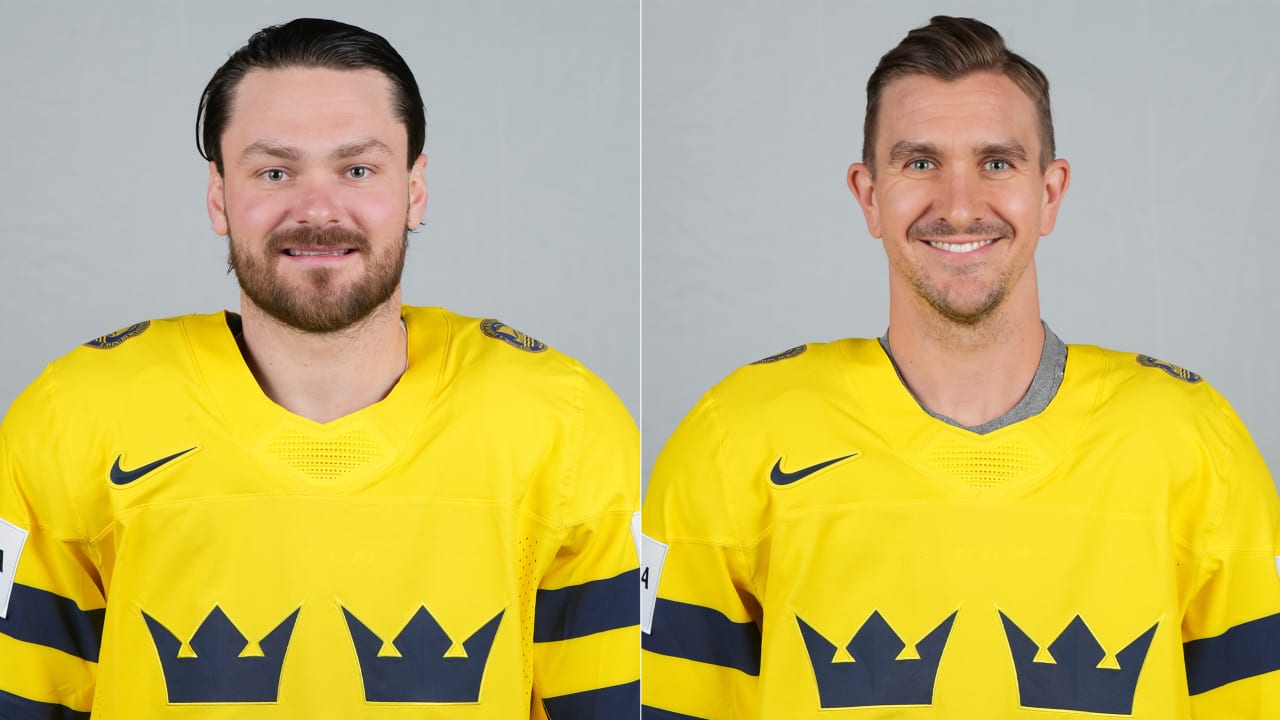 Leading The Swedes | Calgary Flames