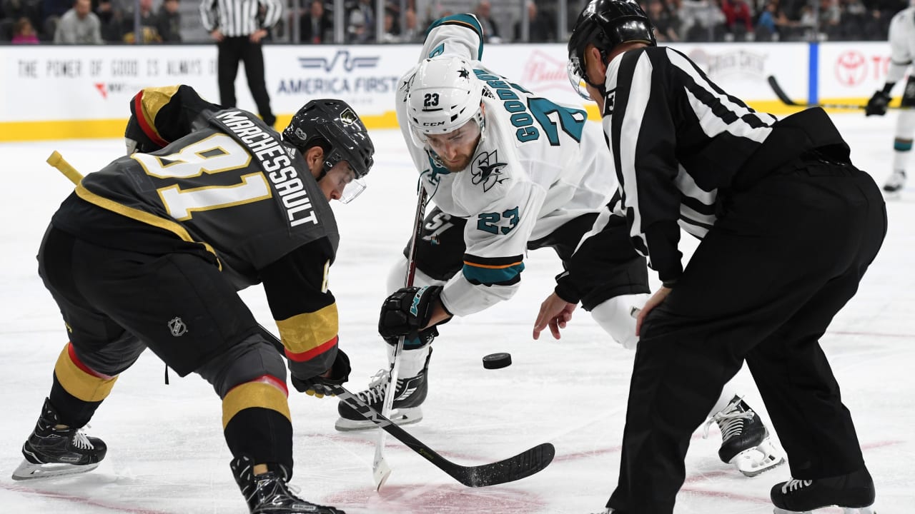 Players adjusting to targeted enforcement on faceoffs, slashes