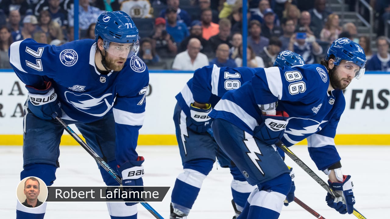 Sous la loupe Blue JacketsLightning, match no 3