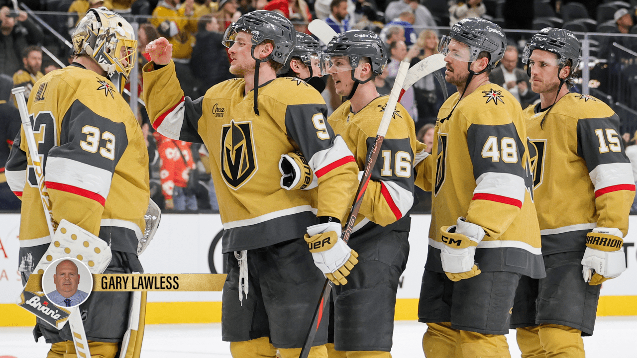 Lawless: Deadline Deals, The Pacific Path & Heating-Up Hill | Vegas Golden Knights