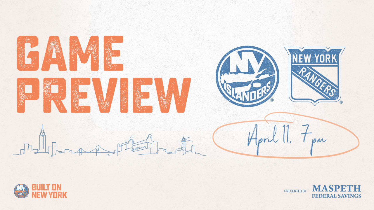 Detailed Game Preview: Islanders Vs Rangers Artwork Collection Detailed Game Preview: Islanders Vs Rangers Artwork Collection