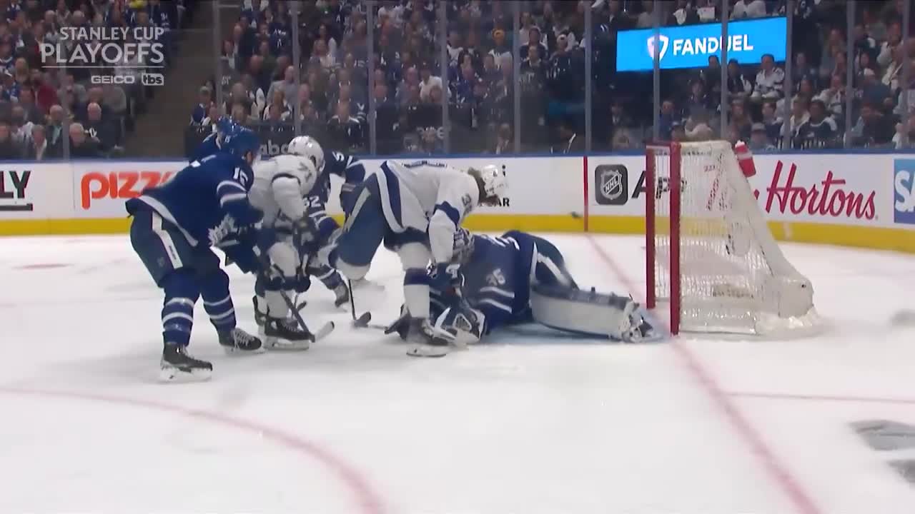 Cirelli provides quick response Tampa Bay Lightning