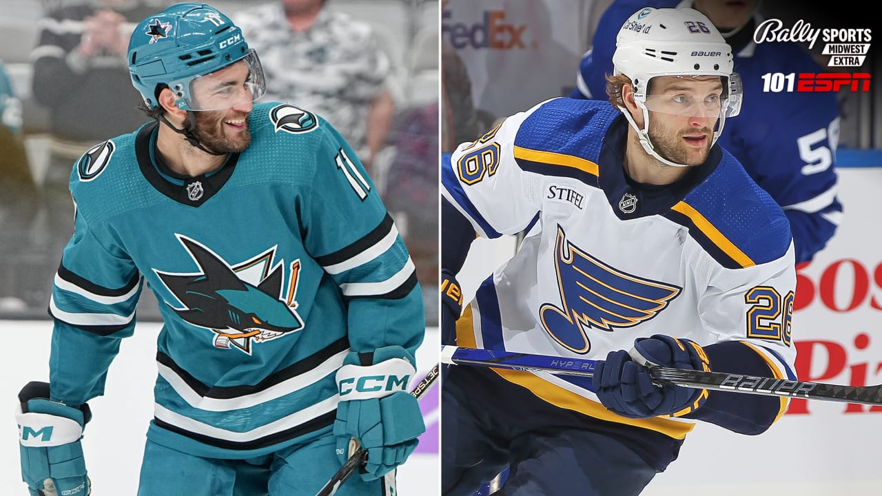 Preview: Blues at Sharks | St. Louis Blues