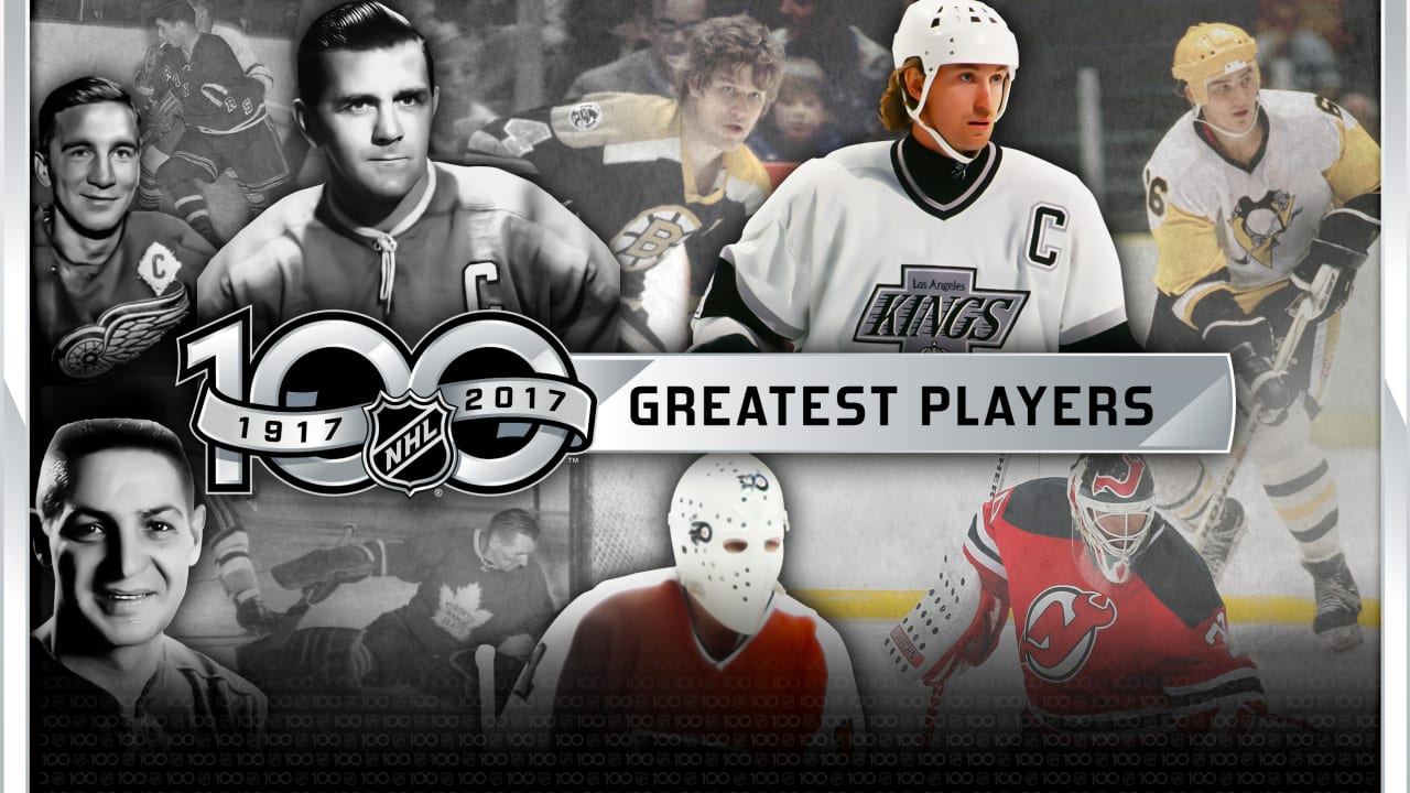 Brad Park: 100 Greatest NHL Players, NHL.com