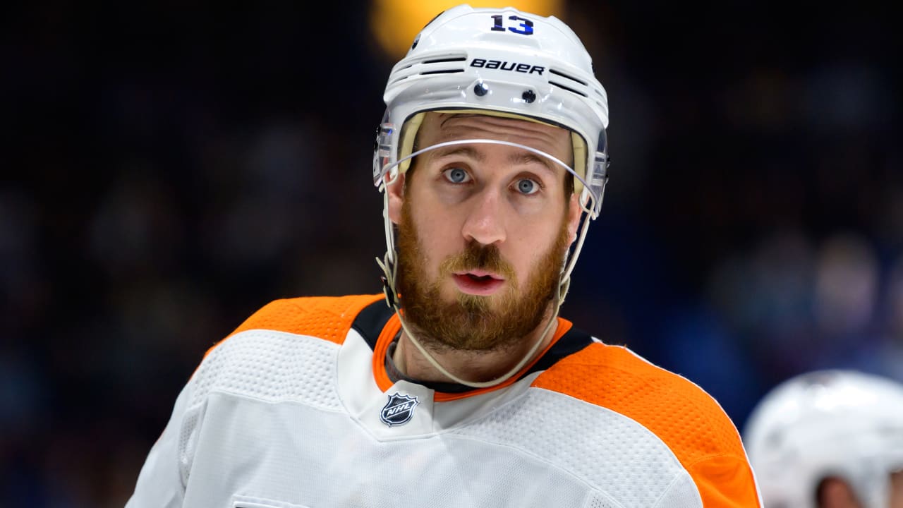 Philadelphia Flyers trade Kevin Hayes to St. Louis Blues
