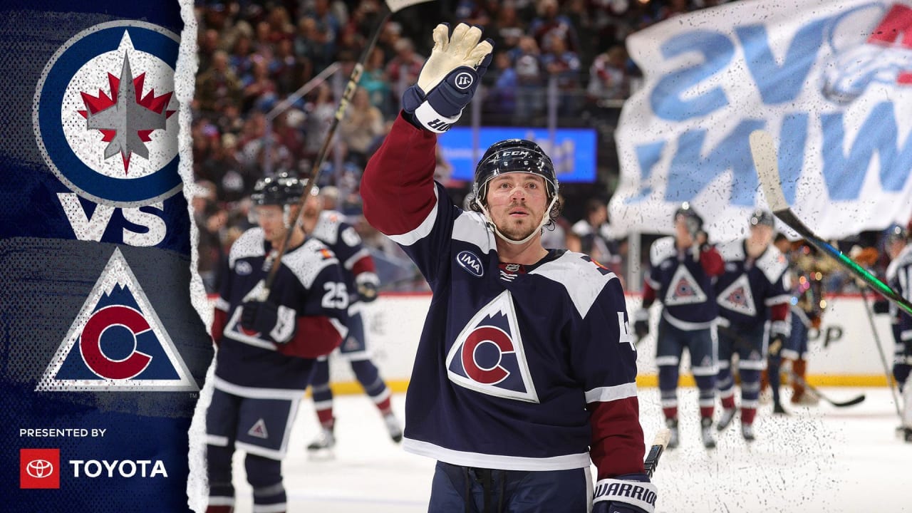 Toyota Game Recap: 12/31/2024 | Colorado Avalanche