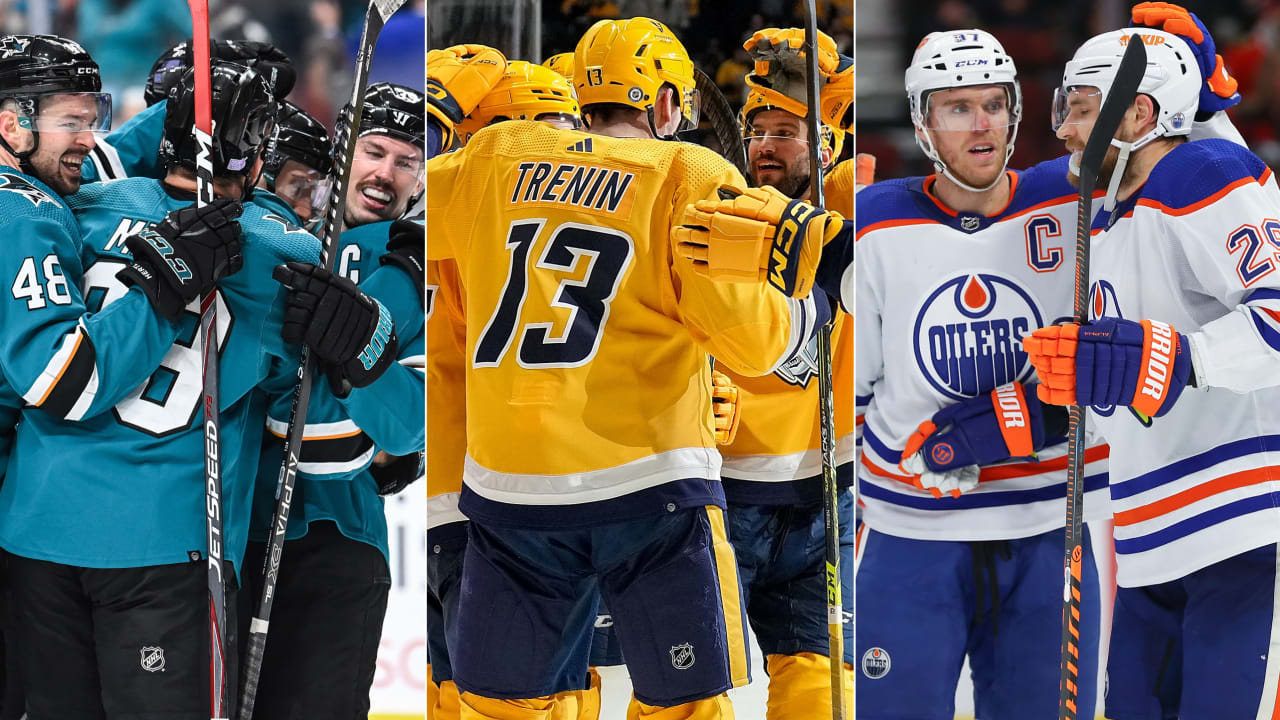 Cómo sería un intercambio de regalos en el mundo de la NHL? | NHL.com/es, image size:1280x720