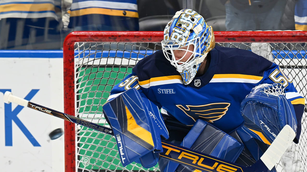 Projected Lineup: Feb. 23 vs. Colorado | St. Louis Blues