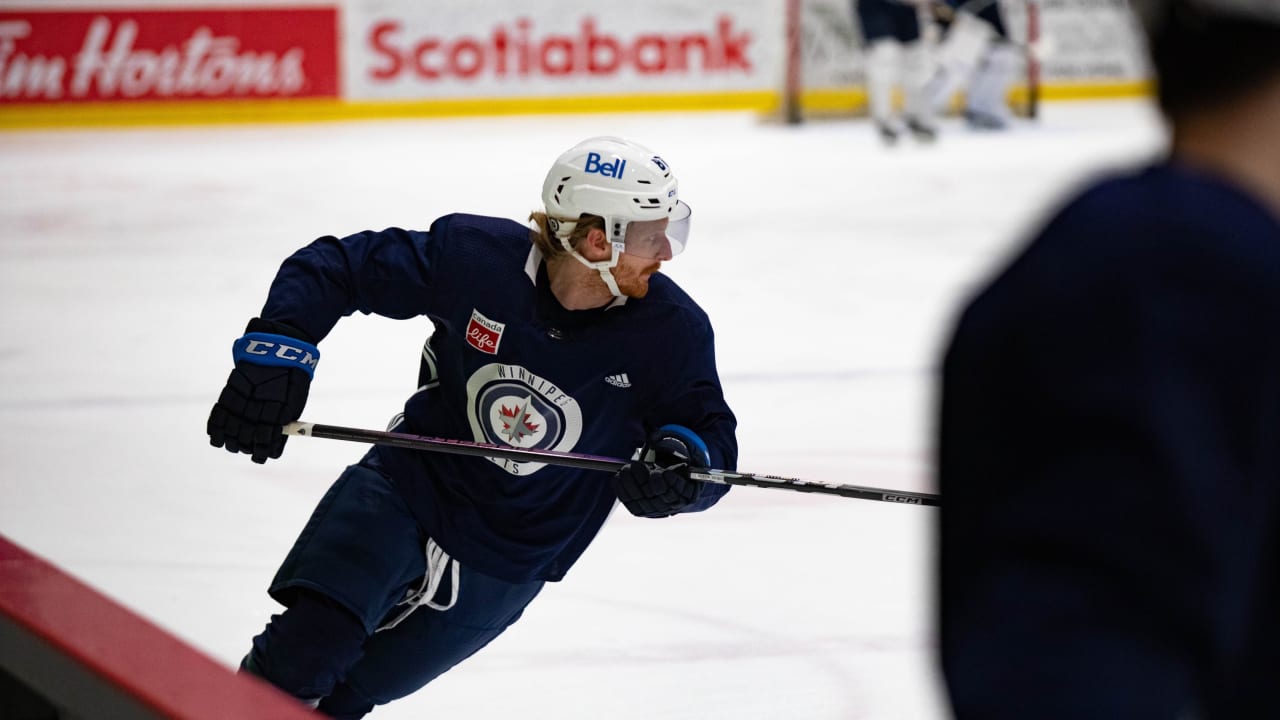 Jets confident ahead of clash with Avs Winnipeg Jets