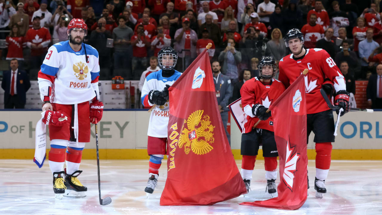 Фанаты в России любят Сидни Кросби | NHL.com