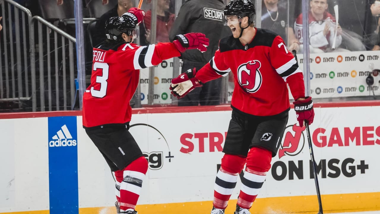Devils Rumors: Reported Black Jersey Is A Major Miss By Adidas