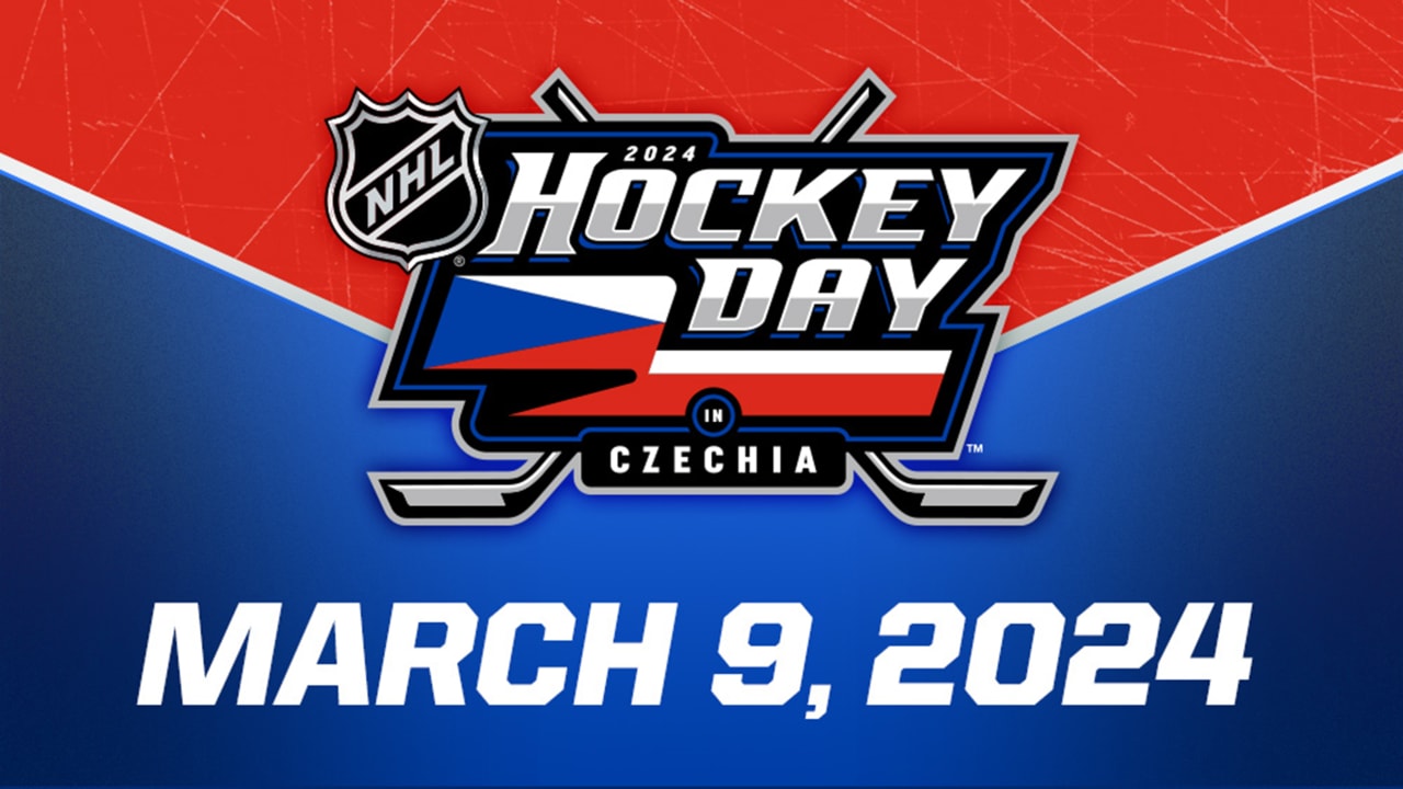 NHL oslaví Den hokeje v Čečensku 9. března