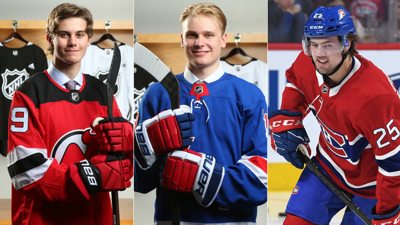 NHL prospect tournaments set to begin