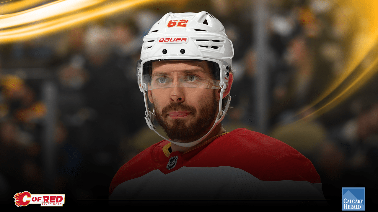 Say What - 'Eager To Play' | Calgary Flames