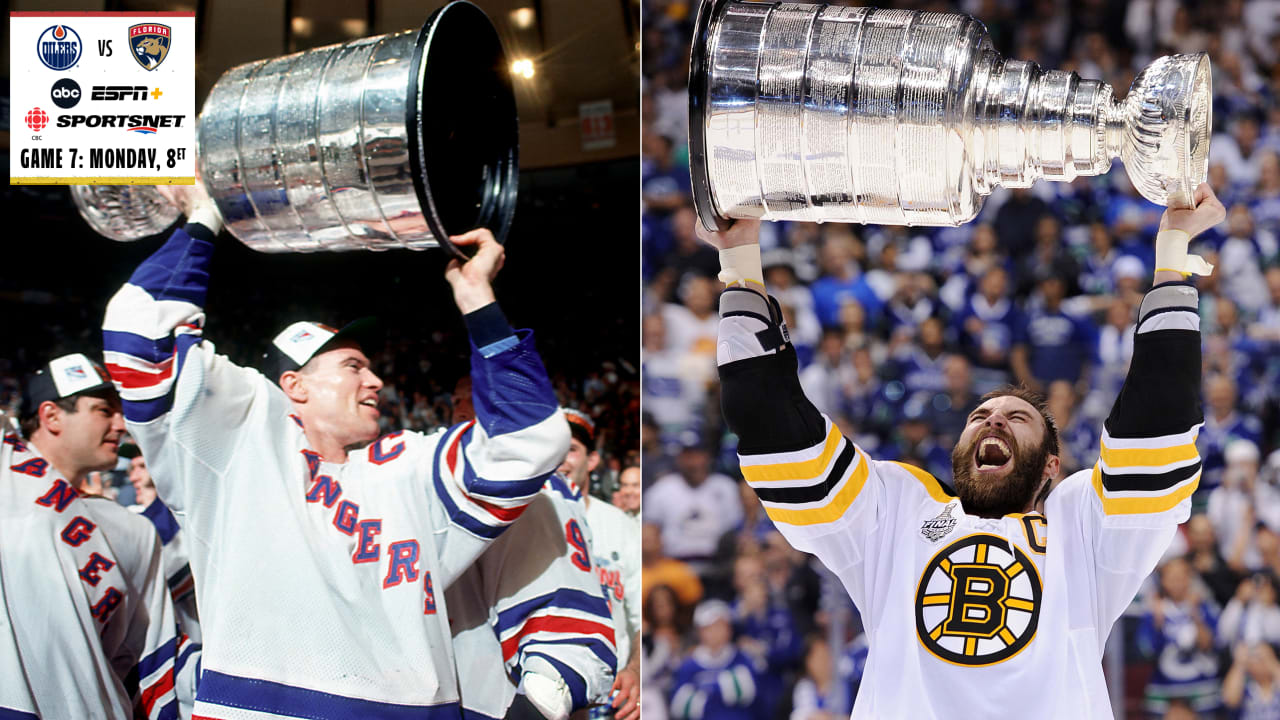 Messier, Chara, DeBoer weigh in on Game 7 of Stanley Cup Final | NHL.com