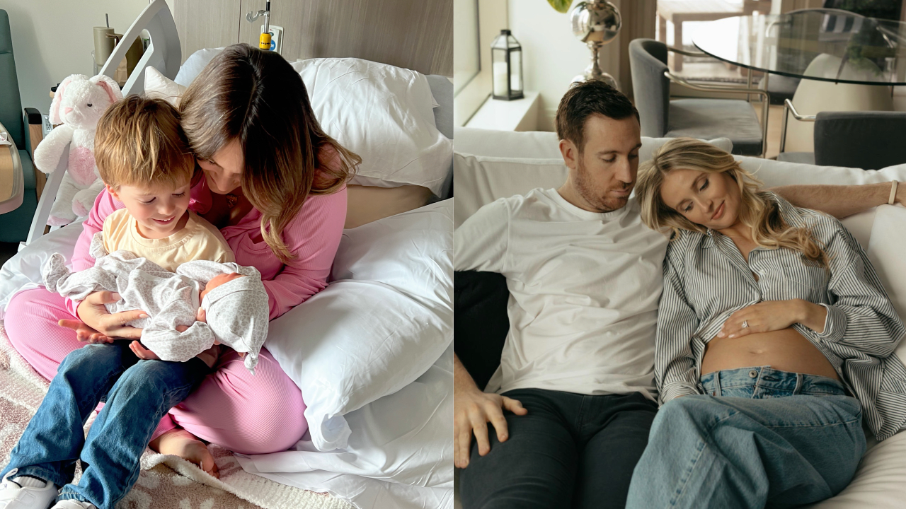 A Team Effort: Parenthood in the Penguins Family | Pittsburgh Penguins