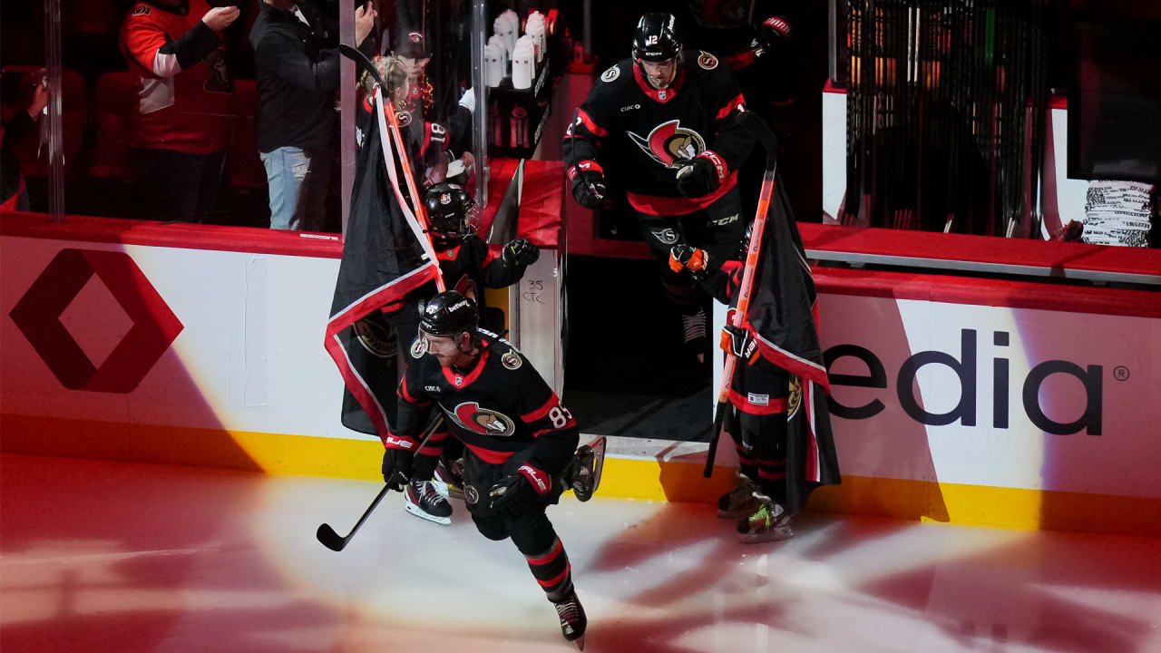 Senators Announce 2025-26 Preseason Schedule | Ottawa Senators