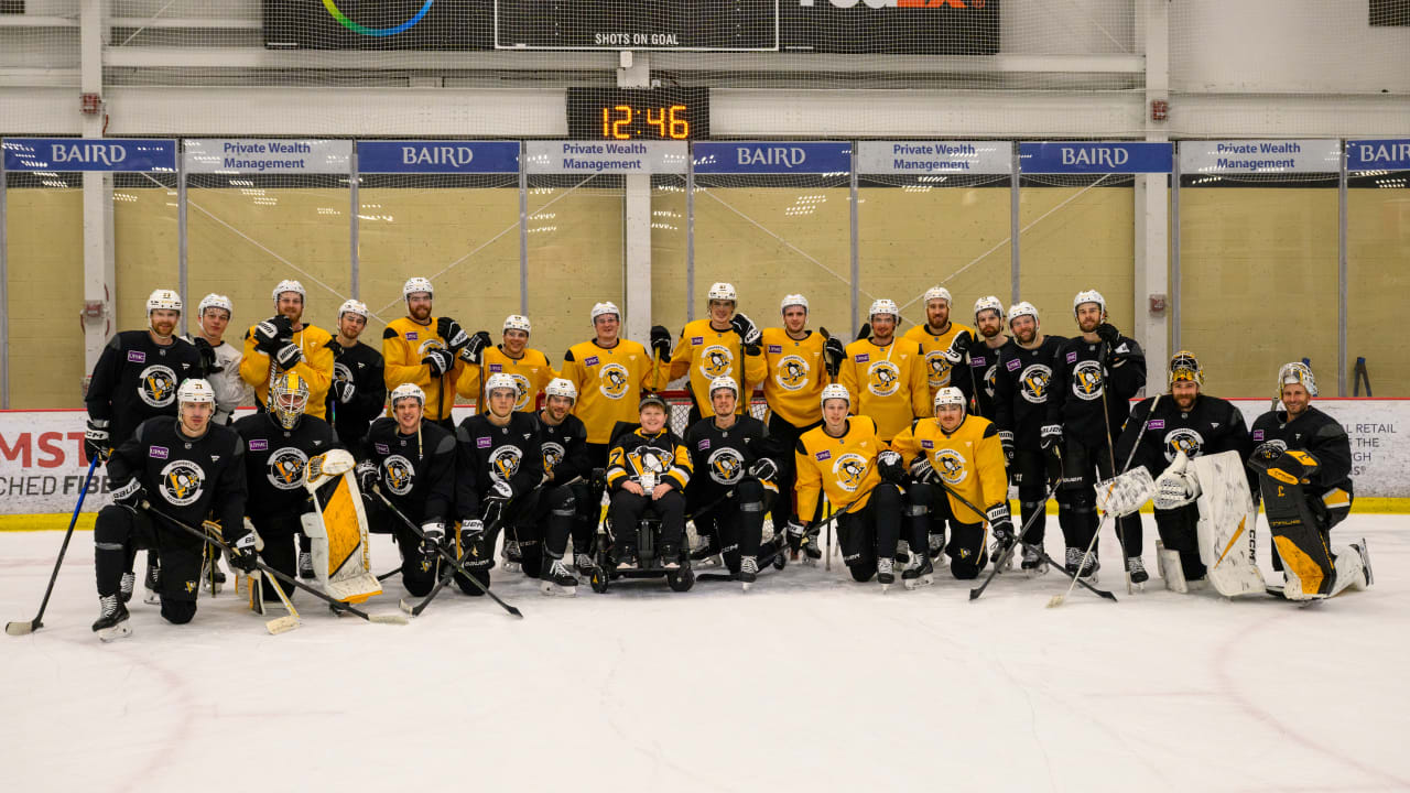 From PEI to PPG: A Young Maritimer’s Penguins Dream | Pittsburgh Penguins