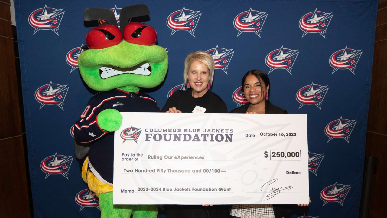 Pride Night with the Columbus Blue Jackets - Stonewall Columbus