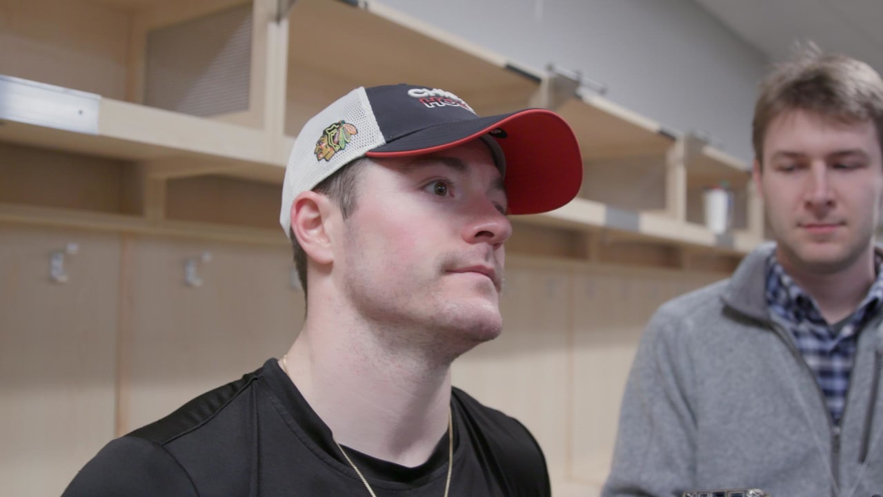 Donato on Offense | Chicago Blackhawks