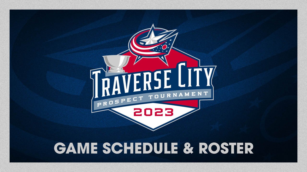 Blue Jackets to participate in 2023 NHL Prospects Tournament in Traverse City, Mich