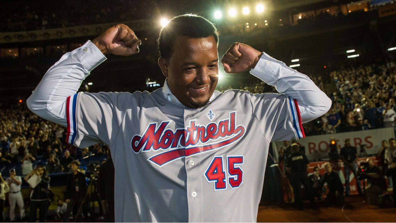 Pedro Martinez retourne chez les Red Sox