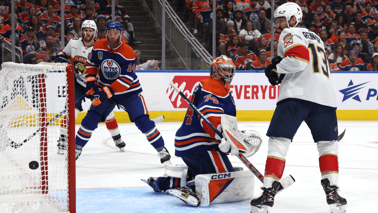 Panthers offense struggles again in Game 6 loss | NHL.com