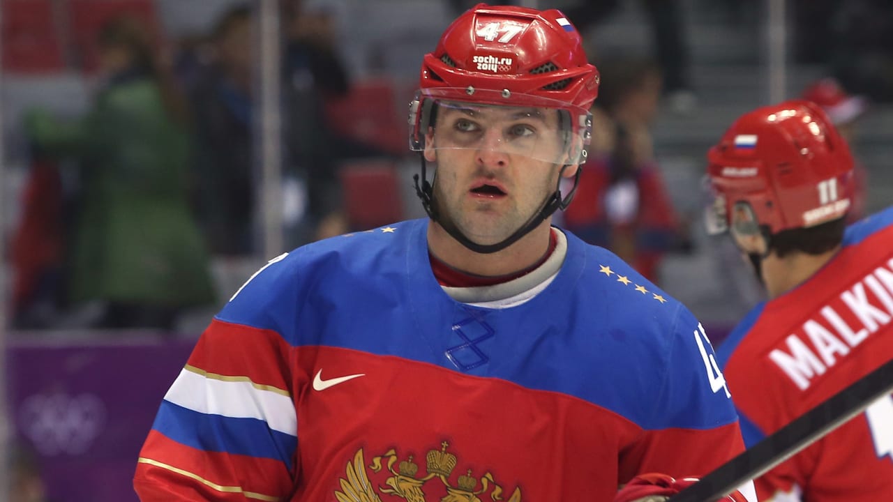Форвард Александр Радулов прибыл в Монреаль | NHL.com