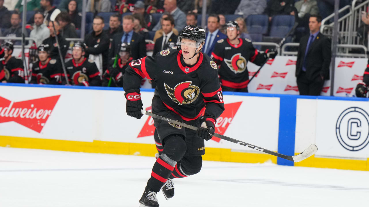 Halliday earns second recall | Ottawa Senators