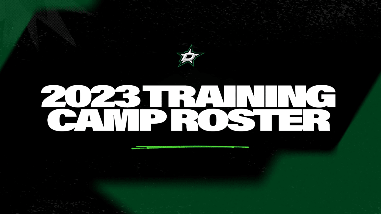 Stars 2023-24 preview: Training camp storylines, cut candidates, roster  projections