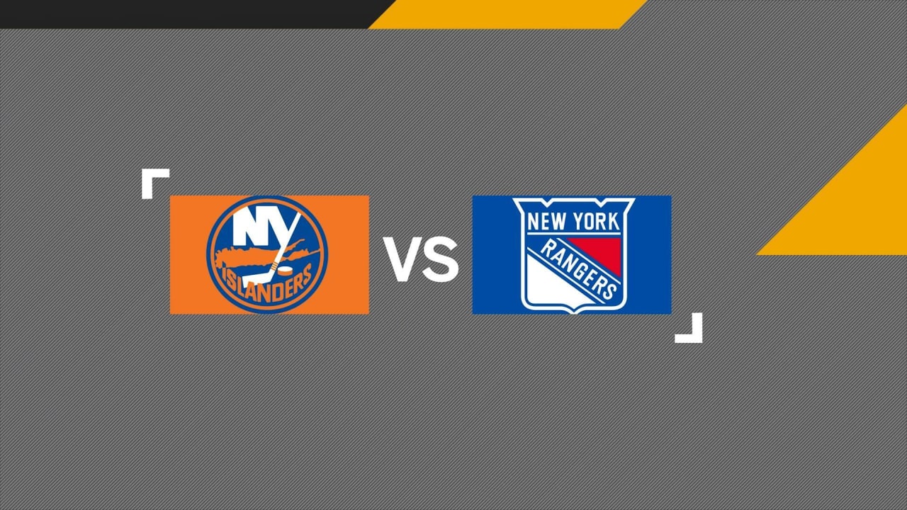 Matchup Insights NYI vs. NYR