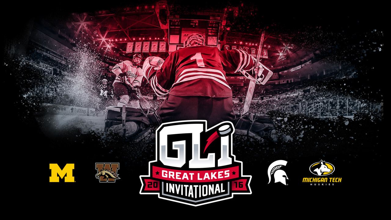 Final Great Lakes Invitational less than a month away Detroit Red Wings