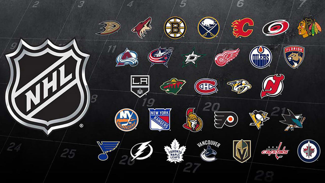 Эмблемы клубов НХЛ 31 интересный факт
