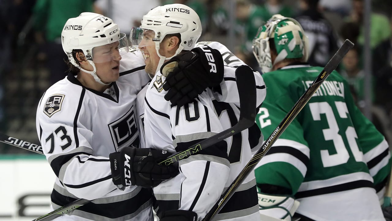 Carter leads LA Kings past Canucks in shootout