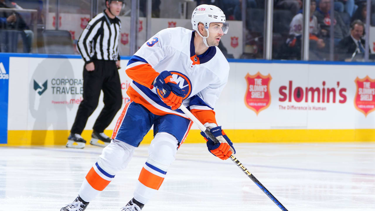 Islanders Acquire Reilly and Place Pelech on Long-Term Injured Reserve: Latest NHL News