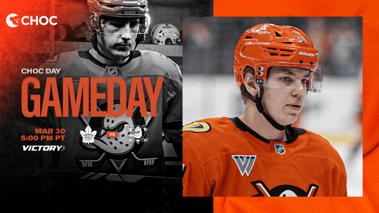 Maple Leafs Face Off Against Ducks in Pivotal Matchup