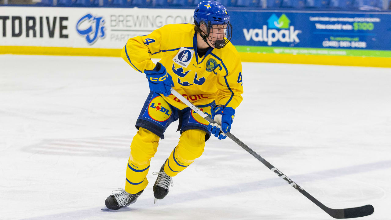 2024 World Junior Summer Showcase: 3 things learned on Day 7 | NHL.com