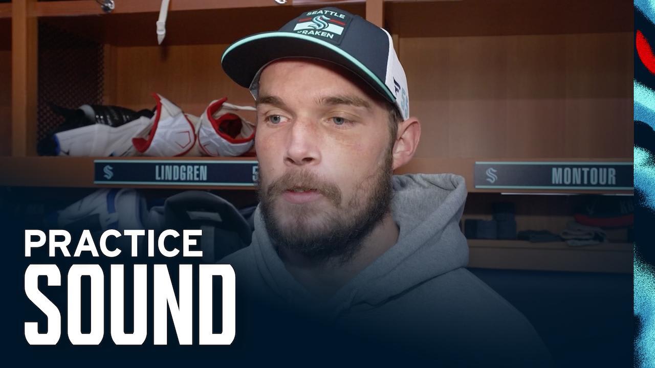 PRACTICE SOUND Lindgren Seattle Kraken practice-sound-lindgren-seattle-kraken