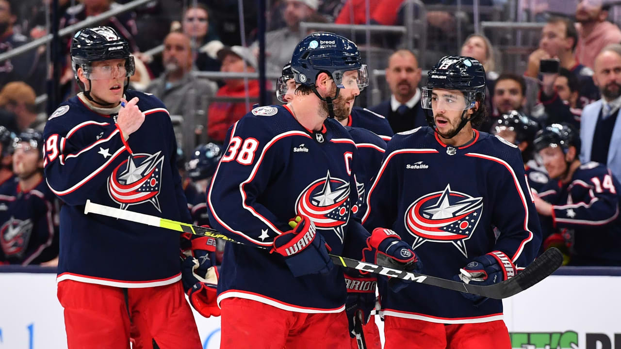 Columbus Blue Jackets pay for mistakes against Los Angeles Kings