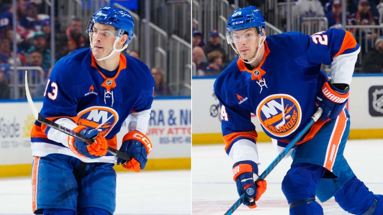 Isles Day to Day: Barzal Out Indefinitely, Mayfield Day to Day with Lower-Body Injuries | New York Islanders