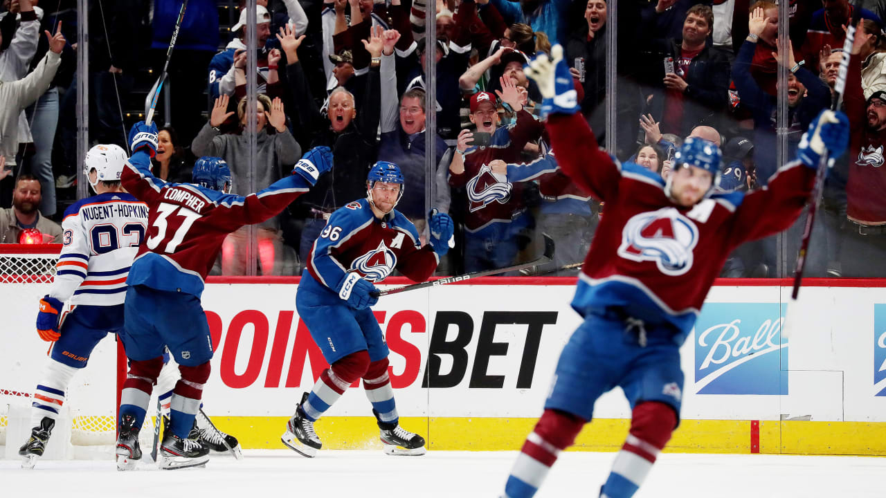 NHL Power Rankings way-too-early edition - Where do the Avalanche