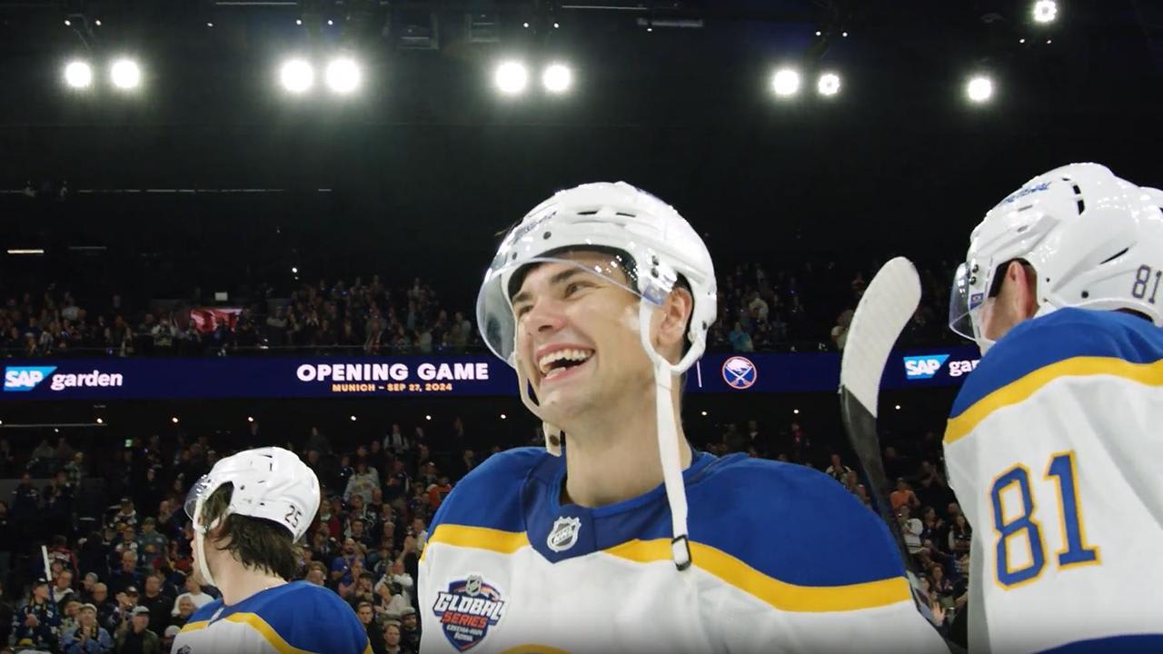 Mic'd Up in Munich Peterka